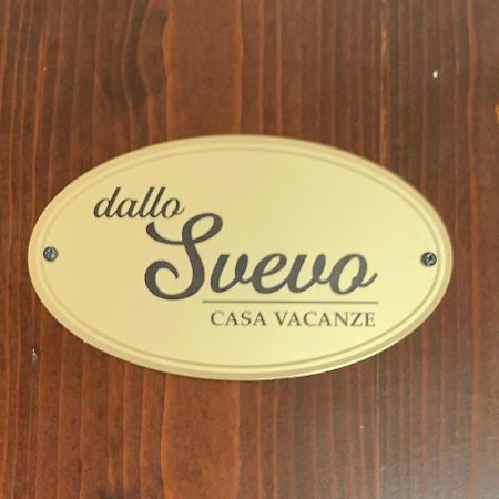 Lo Svevo Apartment Catania Bagian luar foto