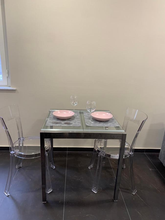 Lo Svevo Apartment Catania Bagian luar foto
