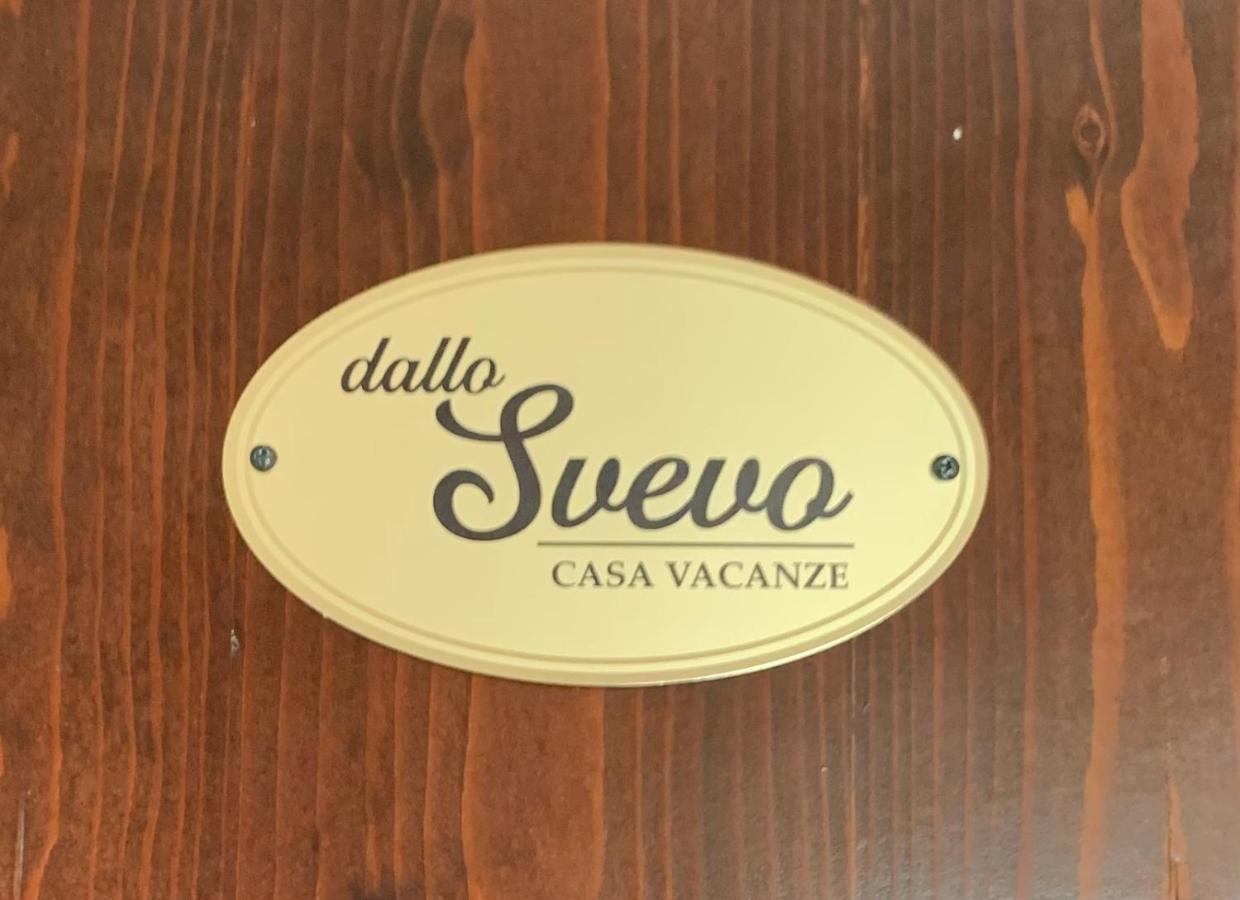 Lo Svevo Apartment Catania Bagian luar foto